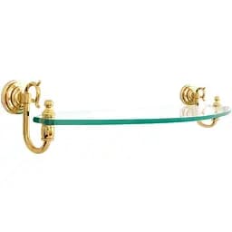 Полочка Kugu Versace Antique 203G, Золотой