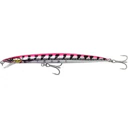 Воблер Savage Gear Sandeel Jerk Minnow S 175 mm 29.0 g Серый/Розовый (1013-1854.16.87)