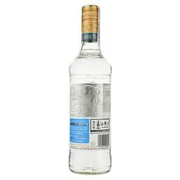 Упаковка рому Captain Morgan White 37.5% 4.2 л (0.7 л х 6 шт.) - мініатюра 7