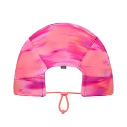 Кепка Buff Pack Speed Run Cap Pink Fluor S/M (1033-BU 128658.522.20.00) - мініатюра 2