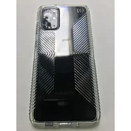 Протиударний чохол Speck Presidio Perfect Clear Grip Samsung Galaxy S20 Plus (6.7") Crystal - мініатюра 9