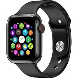 Смарт-годинник Hoco y1 Black