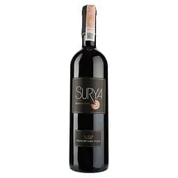 Вино Feudo Principi di Butera, Surya Rosso 2019, красное, сухое, 13,5%, 0,75 л (37668)