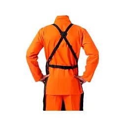 Захисний фартух зварювальника Ally Protect (AP-6100) - мініатюра 2