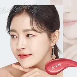 Рідка помада для губ Beauty of Majesty BOM OMG Matt Lip Lacquer #05 F4F 4 г - мініатюра 2