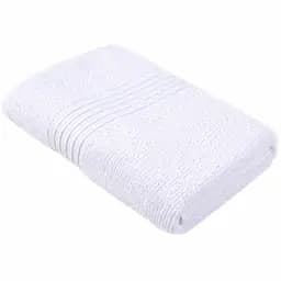 Рушник махровий Lotus Home Ammi 140 х 70 см білий (svt-2000022301220)