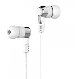 Навушники Hoco M54 Pure music білі