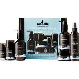 Комплексный набор Manelle Professional Care для светлых и белокурых волос (MN_AVO_KER)