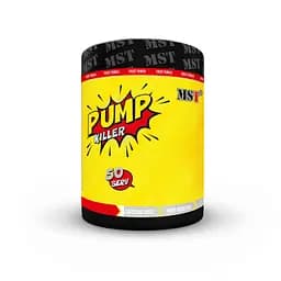Передтренувальний комплекс MST Nutrition Pump Killer, 550 грам - Манго-маракуя