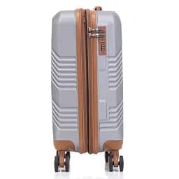 Валіза Semi Line 20" S Light Grey (T5849-1) - мініатюра 5