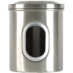 Ємність для зберігання МВМ My Home 850 мл сіра (KP-26 S SS)