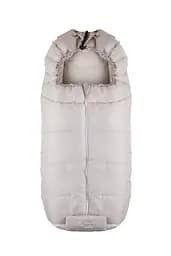 Зимовий конверт Nuvita 9445 Junior Essential, бежевий (NV9445ESSENTIALBEIGE)