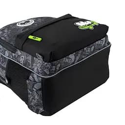 Рюкзак GoPack Education 182M Wow Skate Темно-сірий (GO26-182M-7) - мініатюра 8