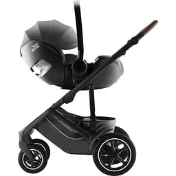 Автокрісло Britax Romer Baby-Safe Pro Classic Deep Grey - мініатюра 8