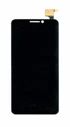 Матриця з тачскріном модуль для Alcatel One Touch Idol 6030D