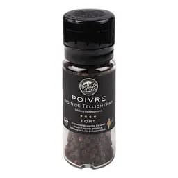 Перець чорний Sainte Lucie теллічеррі горошок млинок 46 г