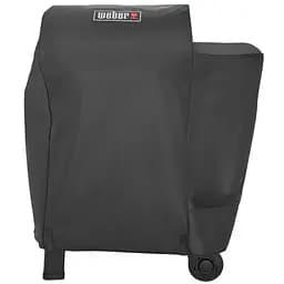 Премиальный чехол для пеллетной коптильни Weber Smoque (3400609) 