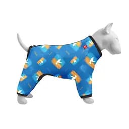 Вітровка для собак Waudog Clothes, Прапор, XS25 - мініатюра 2