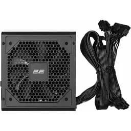 Блок живлення 2E GAMING Solid Power (650W) 2E-SP650BRSM-120 - мініатюра 5