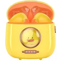 Навушники XO G6 TWS Bluetooth earphone жовті