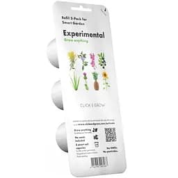 Змінний картридж Click & Grow Smart Garden Експериментальний 3 капсули (7267)