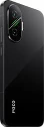 Смартфон Xiaomi Poco F7, 12/256GB Black (Global) (with charger) [5G, NFC] - мініатюра 6