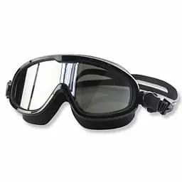 Маска для плавання Renvo Kariba Уні Anti-fog чорний OSFM (2SM100-01)