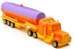 Автомобіль Міні трак цистерна, Максимус