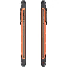 Смартфон Cubot KingKong Ace 3 8/256Gb Black/Orange [119300] - мініатюра 6