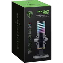 Ігровий стрім мікрофон Defender Pulsar GMC USB, RGB, 2.0 м - мініатюра 6