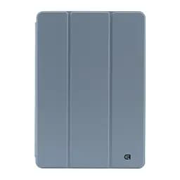 Чохол-книжка для планшета Samsung Galaxy Tab S11 (SM-X730/X736), Smart Fold Pen, фіолетовий, 11 дюймів, з екошкіри + TPU, з магнітною застібкою, підставкою, тримачем під стилус, протиударний, з функцією Wake/Sleep, ArmorStandart (ARM88426)