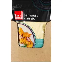 Суміш панірувальна Katana Tempura Classic 120 г - мініатюра 3