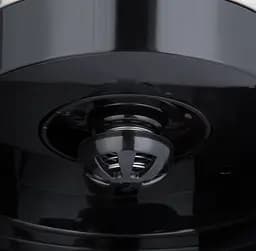 Кавоварка крапельна Russell Hobbs Adventure чорно-сріблястий 1.25 л (24010-56) - мініатюра 3