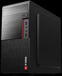 Корпус 2E Basis RD860 400W Black (2E-RD8603U-400)