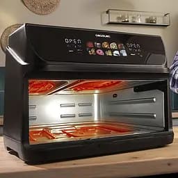 Мультипіч Cecotec Cecofry&Grill Duoheat 10000 (A01_EU01_100842) - мініатюра 5