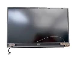 Дисплейний модуль екран у зборі кришка + матриця для ноутбуків Acer AL15-41P, AL15-42P, AL15-43P 15.6" IPS 60Hz 1920×1080, матова, 30pin [KD156N29-30NI]