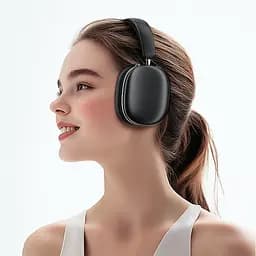 Гарнітура Acefast H9 ANC, Bluetooth, Grey - мініатюра 5