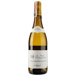 Вино La Petite Perriere Sauvignon, біле, сухе, 12,5%, 0,75 л