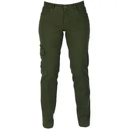 Брюки Hallyard Fox Woman Green размер 42