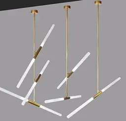 Світильник підвісний Kloodi DECO PE-AL0312 - мініатюра 9