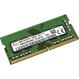 Модуль пам'яті Hynix DDR4 8Gb SK Sodimm 2400MHz HMA81GS6CJR8N-XN (HMA81GS6CJR8N-XN)