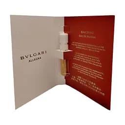 Парфумована вода Мініатюра Bvlgari Baciami 1.5 мл
