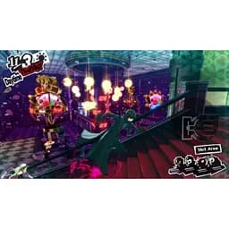 Гра Sony PlayStation 4 Persona 5 Англійська Версія Б/в - мініатюра 9