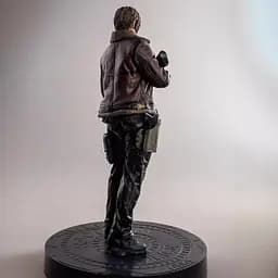 Фігурка Леон Скотт Кеннеді Обитель зла Resident Evil Leon S. Kennedy 29см CH RE LK 29 - мініатюра 5