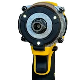 Набір інструментів DeWalt 2 в 1 шуруповерт ударний гайковерт із кейсом та акумуляторами 48 Вт Жовто чорний - мініатюра 7