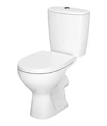 Унітаз-компакт Cersanit Arteco 616 CleanOn 011 3/5 л з дюропластовим сидінням SoftClose+QuickRelease 30412