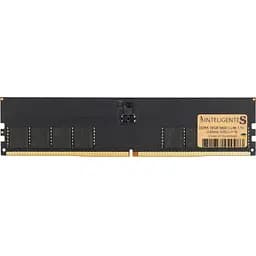 Модуль пам'яті для комп'ютера DDR5 16GB 5600 MHz INTELIGENTES (IU5CIJ1/16)