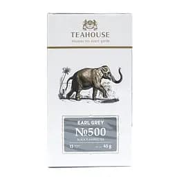Чай порційний Teahouse Perfect Cup Граф Грей №500, 15 шт. x 3 г - мініатюра 3