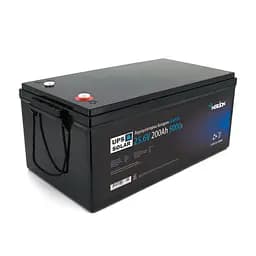 Аккумулятор Merlion LiFePO4 25.6V 200AH (8S1P/BMS-100A)