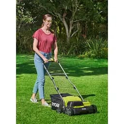 Аератор-скарификатор Ryobi ONE+ RY18SFX35A-240 18В - мініатюра 6